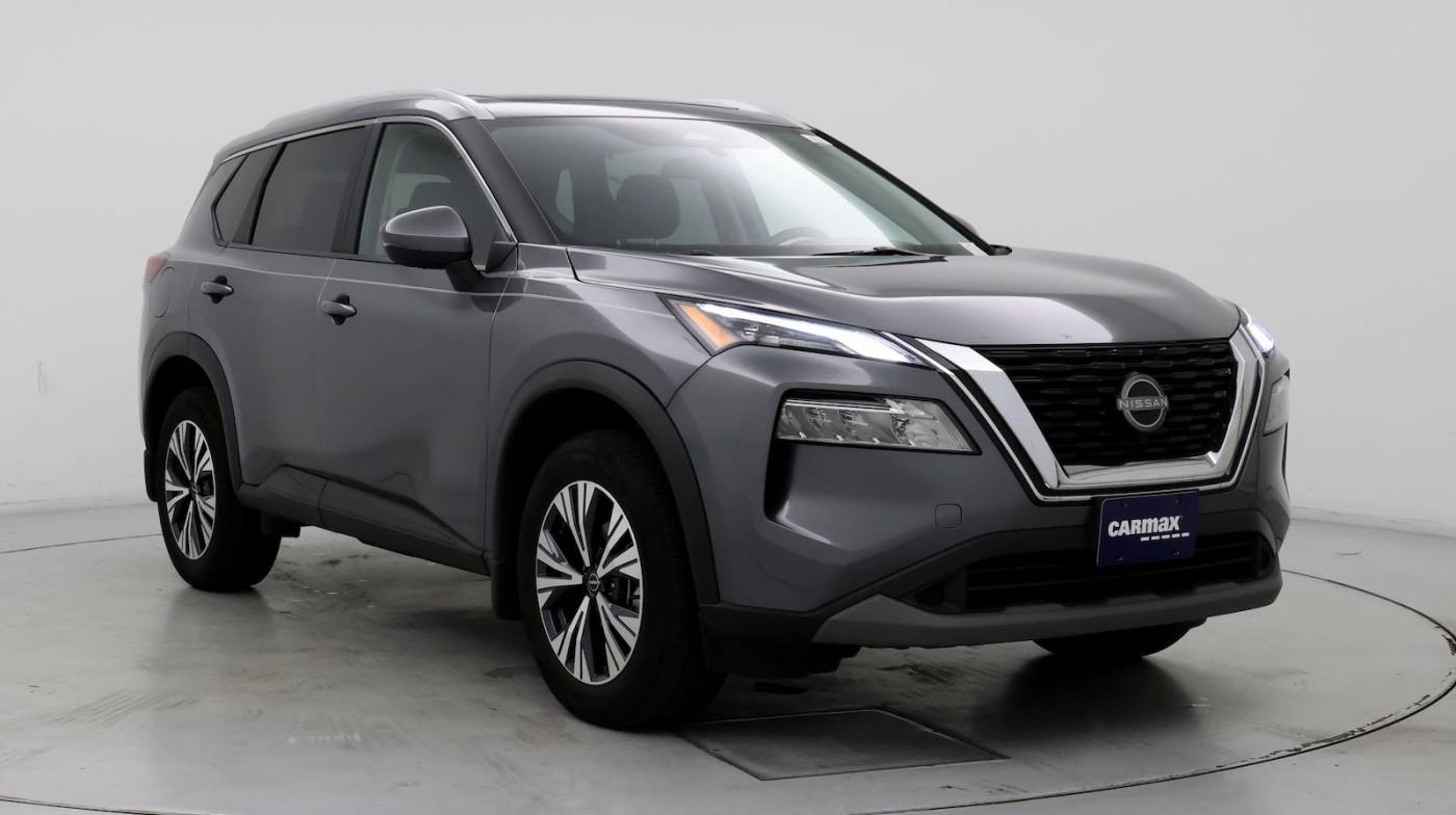 2023 Nissan Rogue SV — SUV — 13,568 mi — San Diego, CA