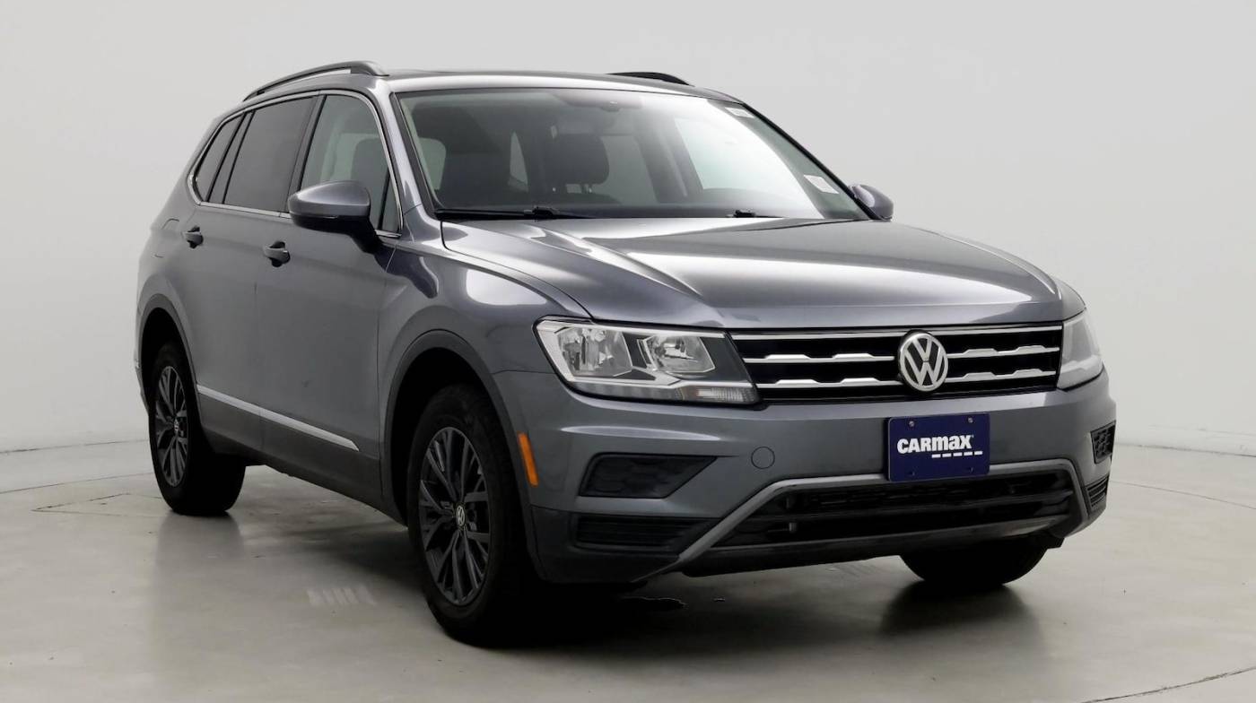 2018 Volkswagen Tiguan SE — SUV — 72,525 mi — San Diego, CA