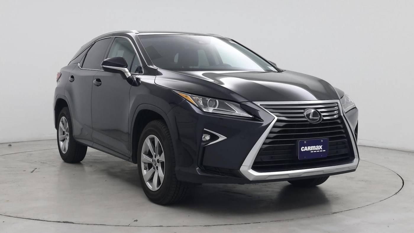 2019 Lexus RX RX 350