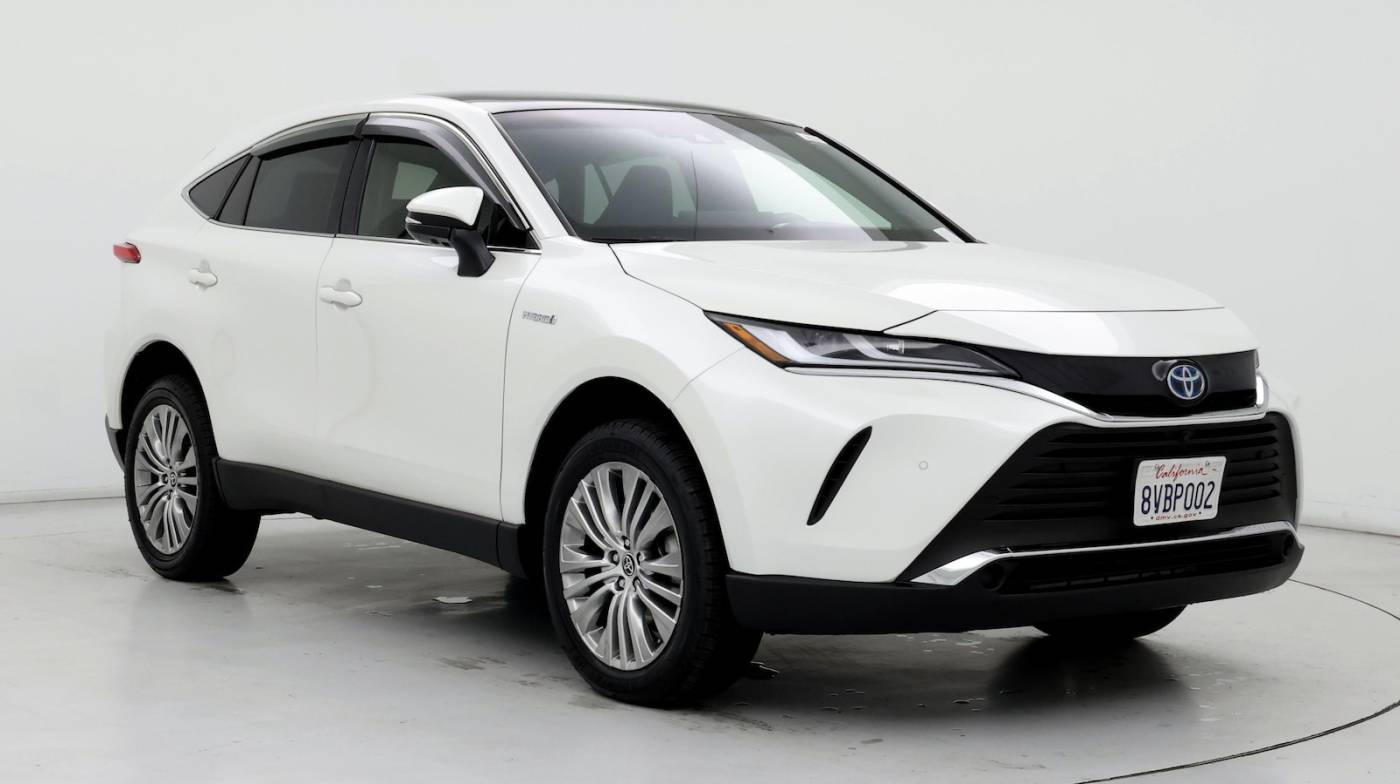 2021 Toyota Venza Limited — SUV — 36,151 mi — San Diego, CA