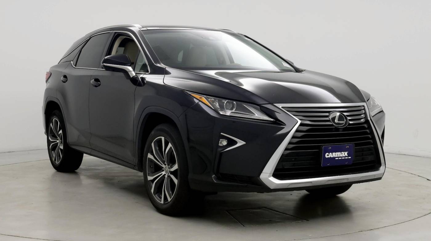 2017 Lexus RX RX 350 — SUV — 71,459 mi — San Diego, CA