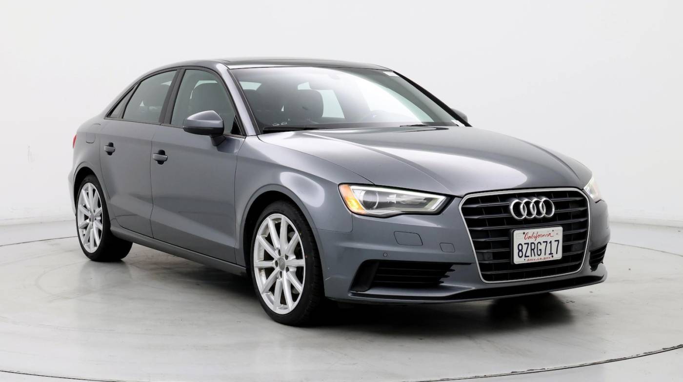 2016 Audi A3 Premium — Sedan — 75,233 mi — San Diego, CA