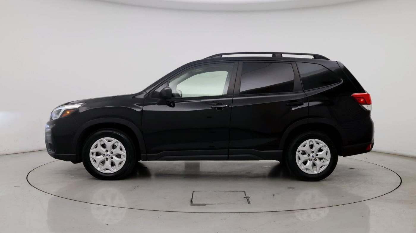 2021 Subaru Forester 2.5i — SUV — 29,976 mi — San Diego, CA