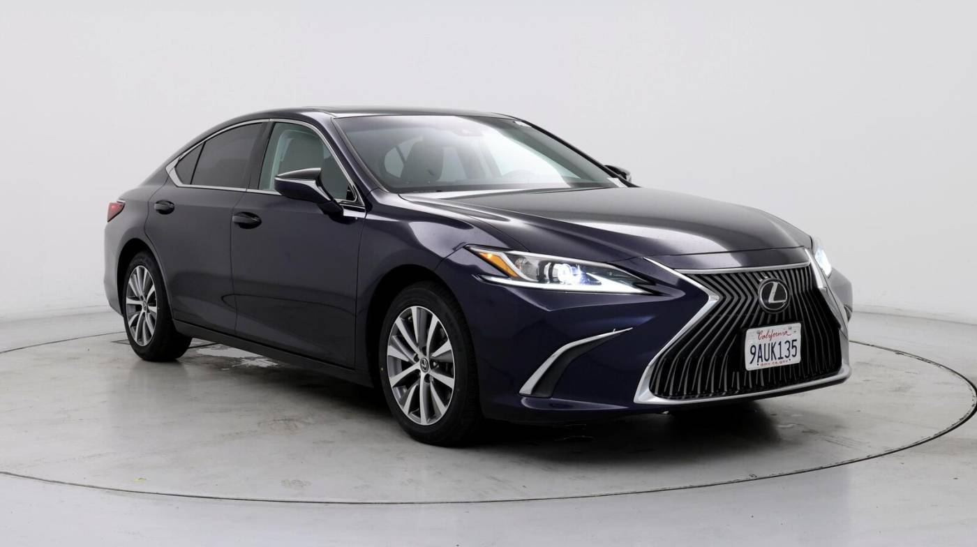 2019 Lexus ES ES 350 — Sedan — 31,679 mi — San Diego, CA