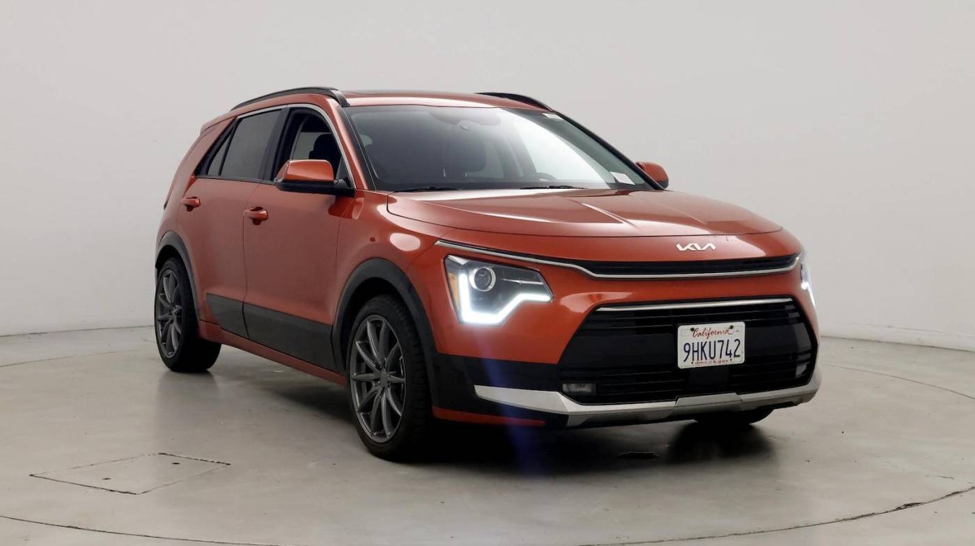2023 Kia Niro Hybrid EX Touring — SUV — 25,593 mi — San Diego, CA