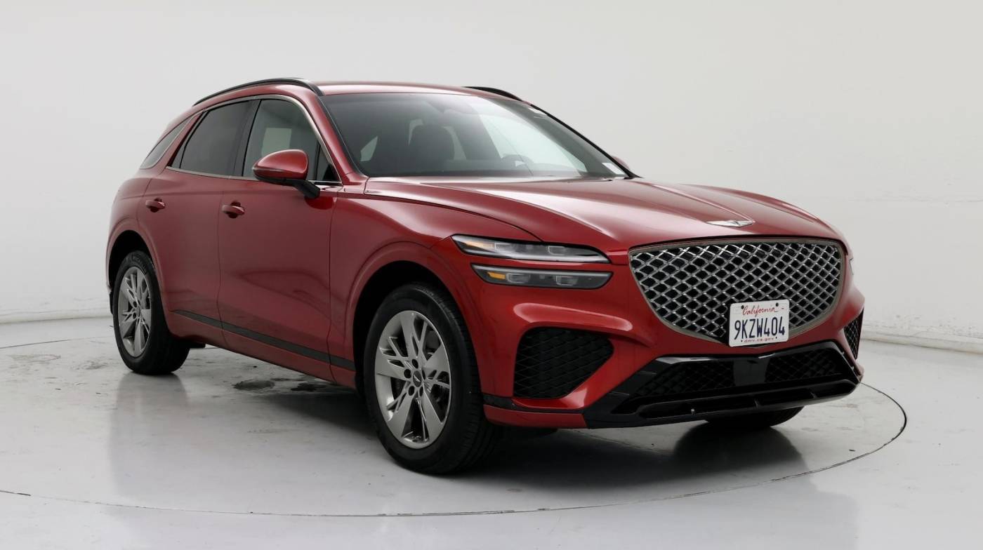 2024 Genesis GV70 3.5T Sport — SUV — 2,975 mi — San Diego, CA