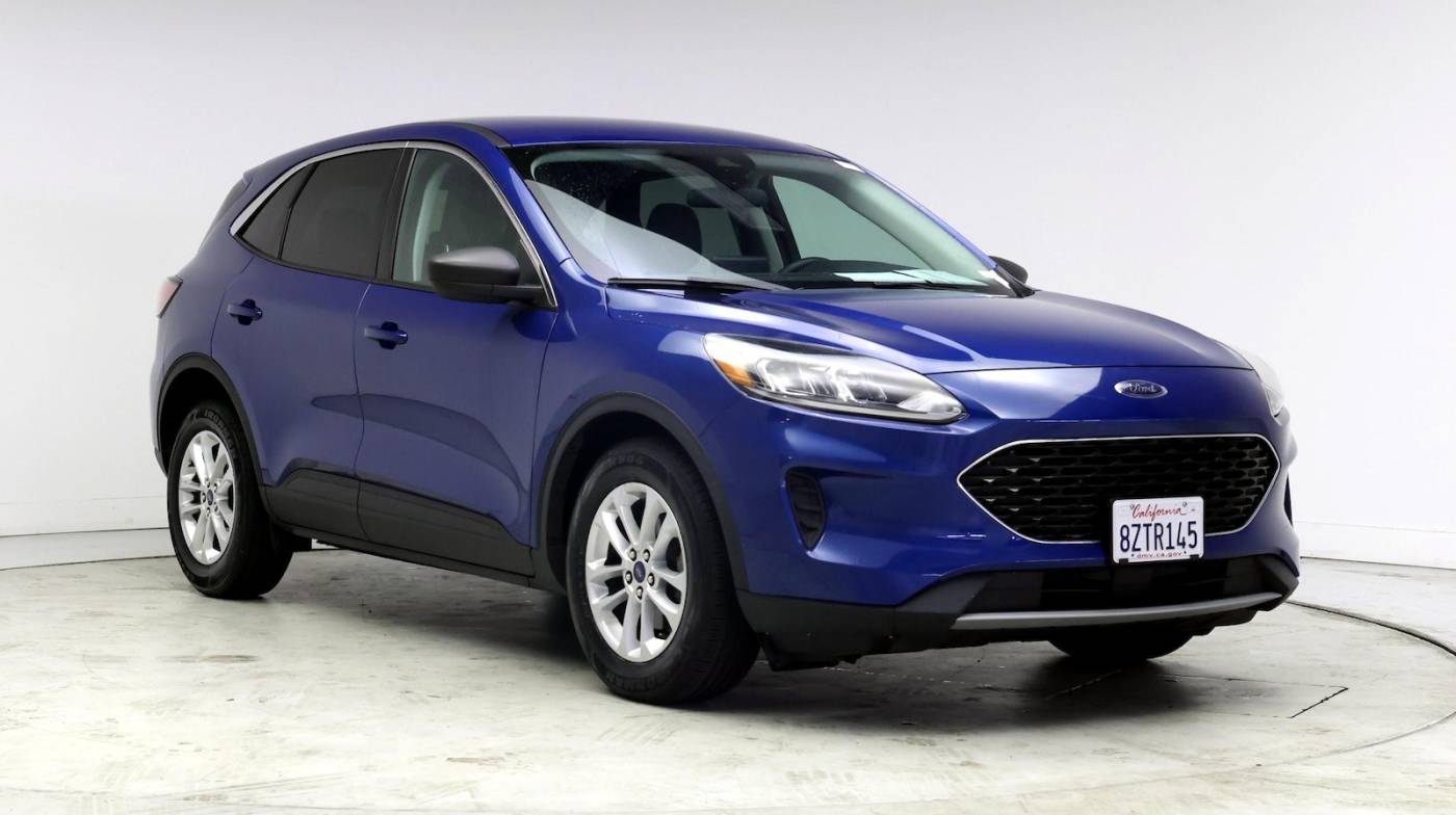2022 Ford Escape SE — SUV — 58,574 mi — San Diego, CA