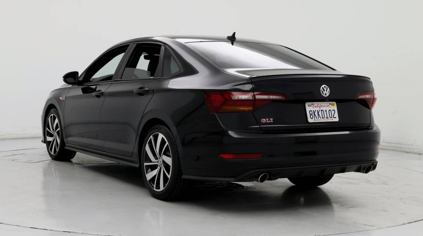 2019 Volkswagen Jetta GLI Autobahn — Sedan — 41,796 mi — San Diego, CA