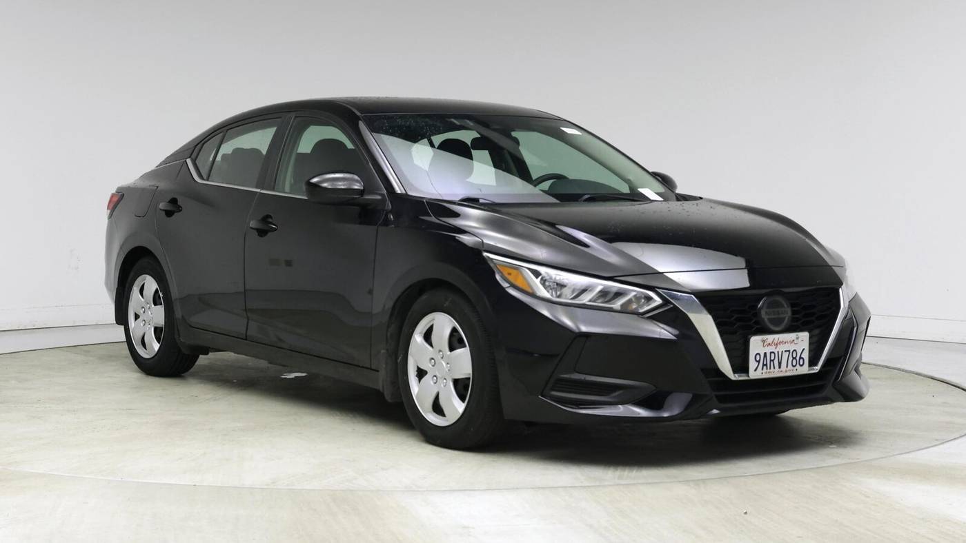 2020 Nissan Sentra