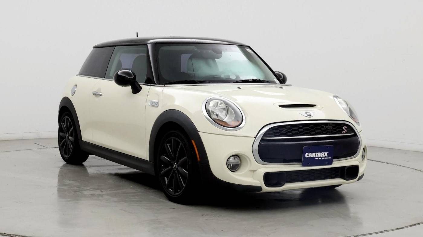 2017 MINI Hardtop Cooper S — Hatchback — 49,772 mi — San Diego, CA