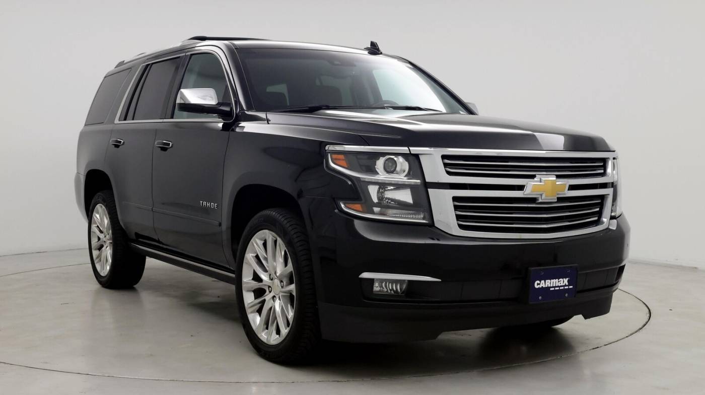 2019 Chevrolet Tahoe Premier — SUV — 96,996 mi — San Diego, CA