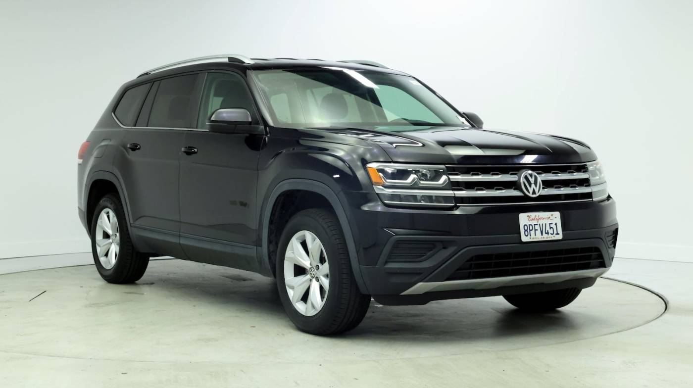 2019 Volkswagen Atlas S — SUV — 33,521 mi — San Diego, CA