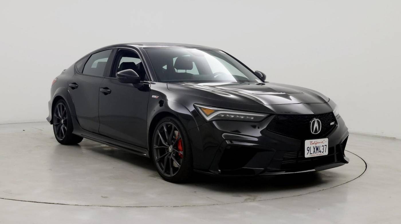 2024 Acura Integra Type S — Hatchback — 1,195 mi — San Diego, CA