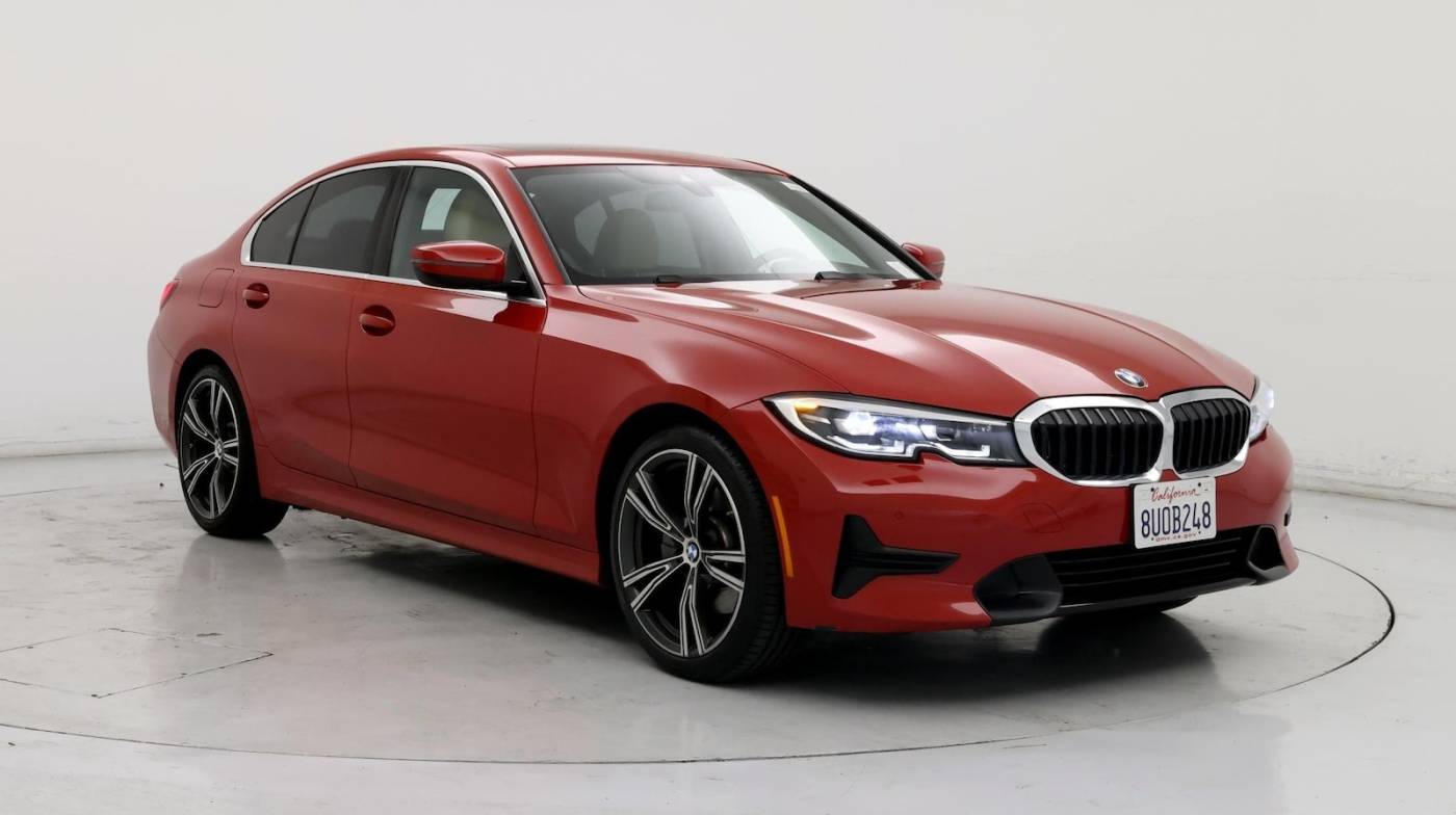 2021 BMW 3 Series 330e — Sedan — 35,152 mi — San Diego, CA
