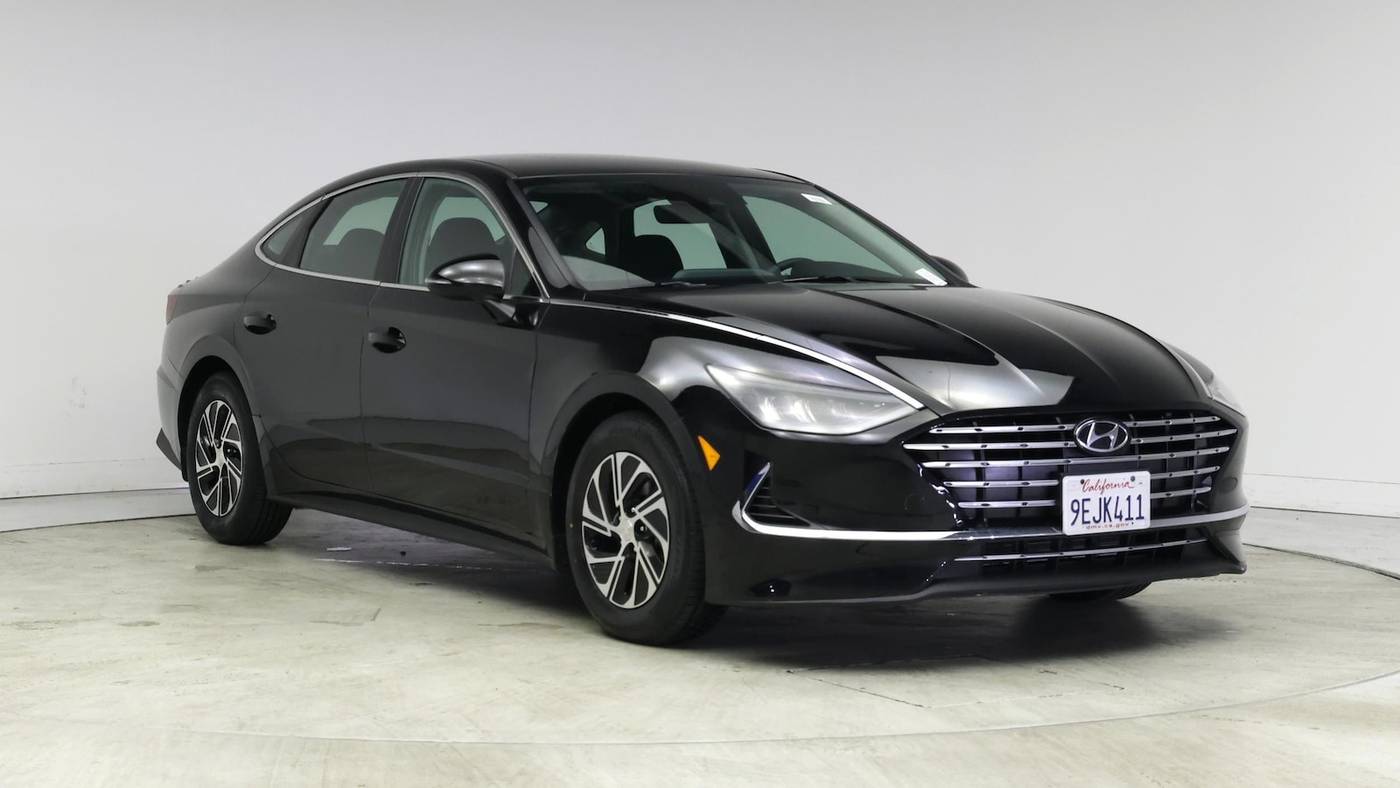 2023 Hyundai Sonata