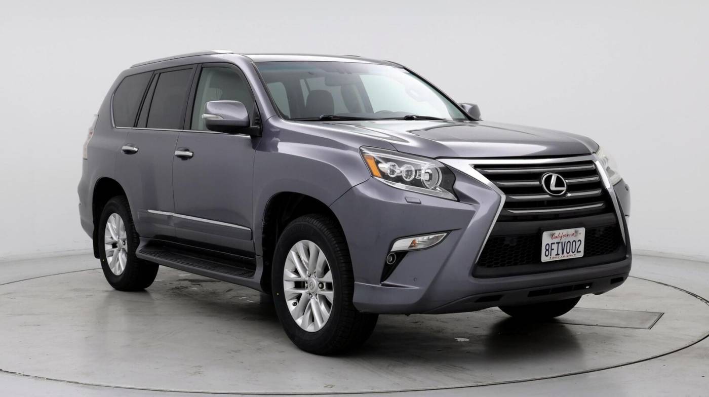 2018 Lexus GX GX 460 Premium — SUV — 72,576 mi — San Diego, CA