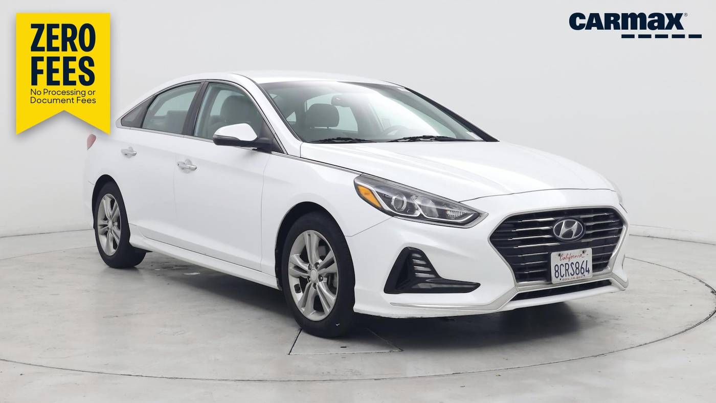 2018 Hyundai Sonata SEL
