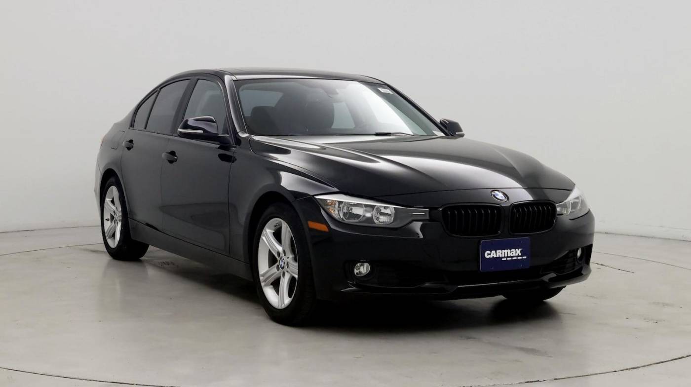 2014 BMW 3 Series 328i — Sedan — 58,878 mi — San Diego, CA