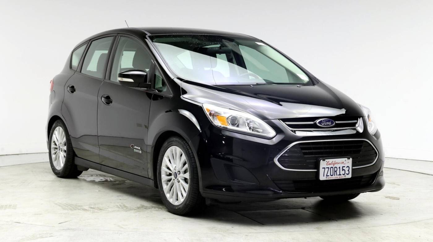 2017 Ford C-Max Energi SE — Hatchback — 42,545 mi — San Diego, CA