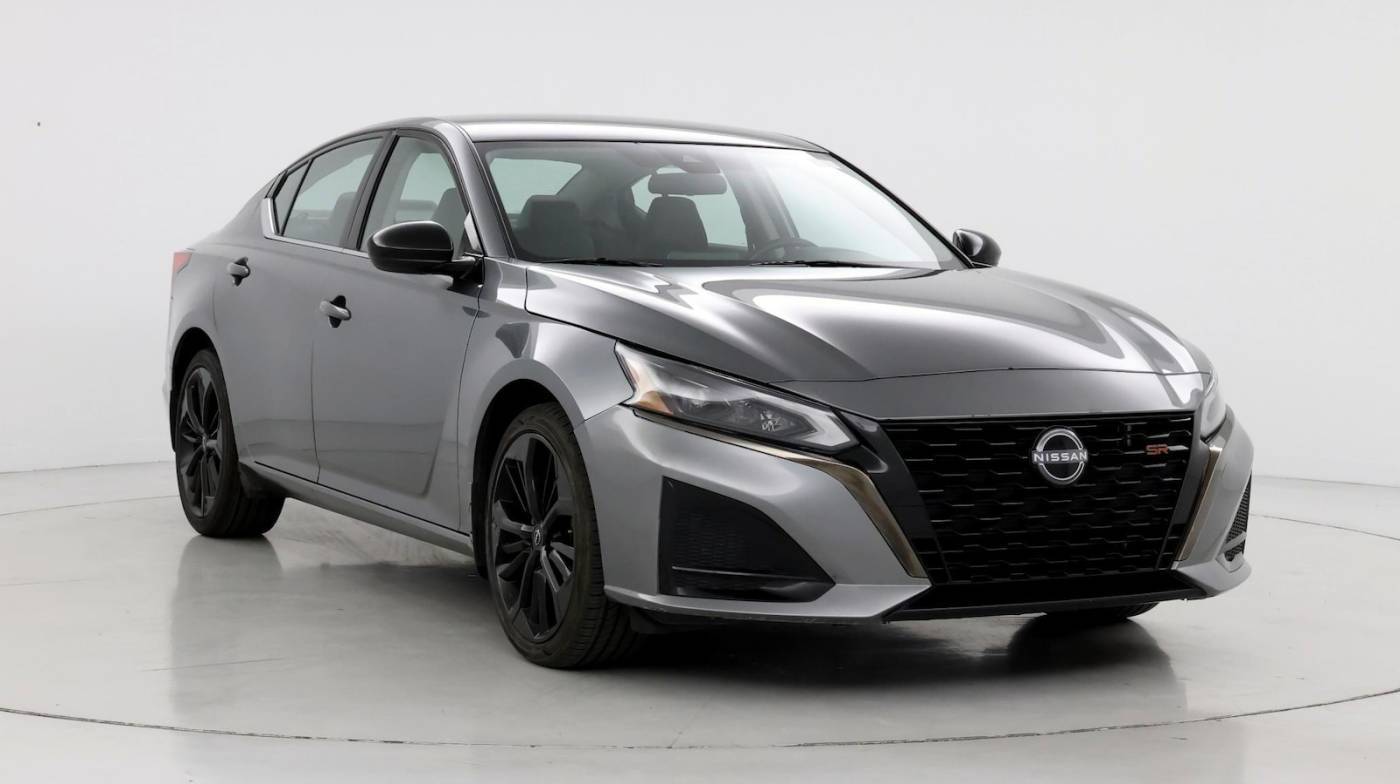 2023 Nissan Altima SR — Sedan — 42,422 mi — San Diego, CA