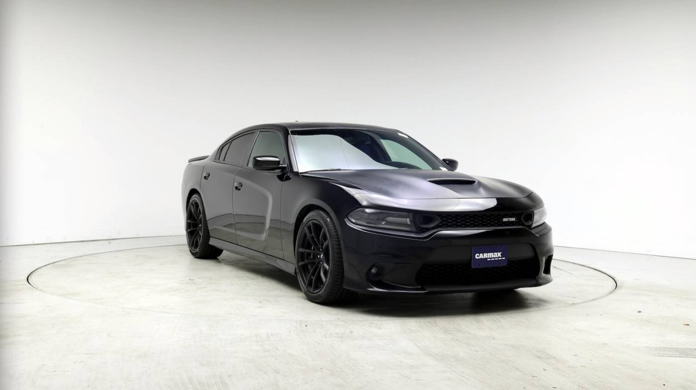 2019 Dodge Charger Scat Pack — Sedan — 58,310 mi — San Diego, CA