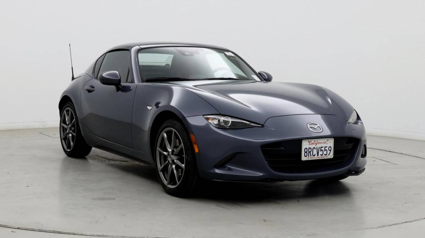 2020 Mazda MX-5 Miata Grand Touring — Convertible — 35,768 mi — San Diego, CA