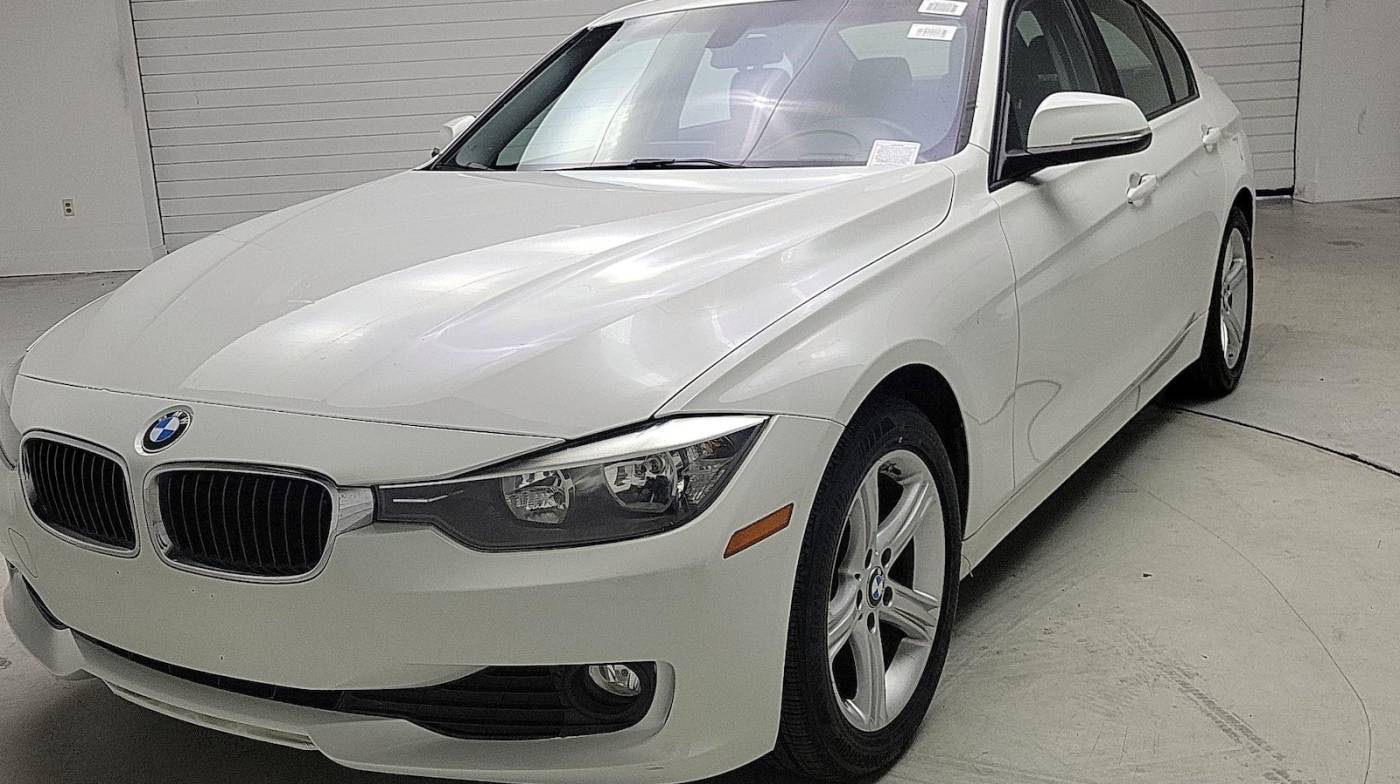 2014 BMW 3 Series 320i — Sedan — 96,737 mi — San Diego, CA