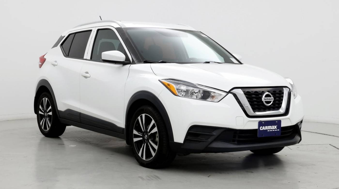 2018 Nissan Kicks SV — SUV — 67,679 mi — San Diego, CA