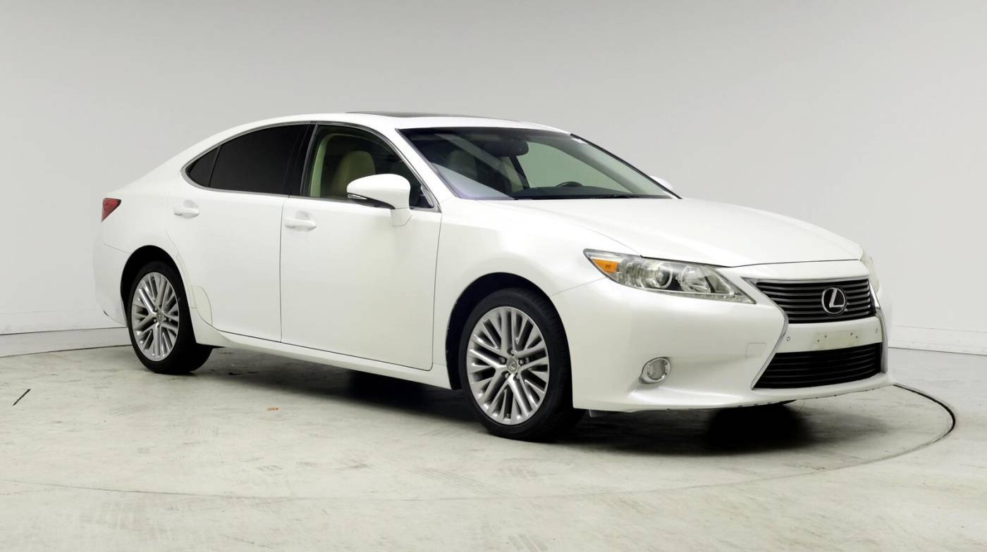 2013 Lexus ES ES 350 — Sedan — 112,147 mi — San Diego, CA