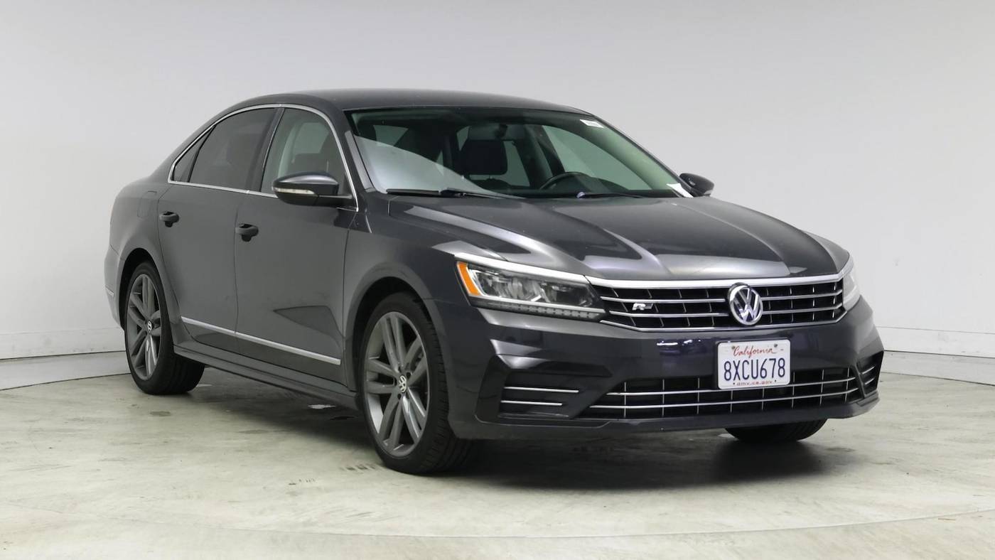 2016 Volkswagen Passat