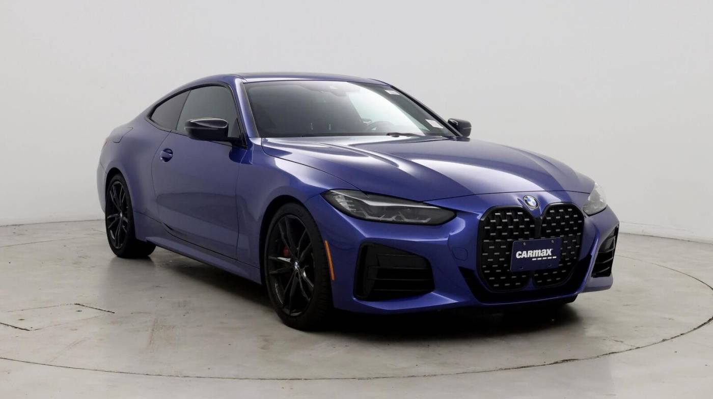 2022 BMW 4 Series M440i — Coupe — 37,168 mi — San Diego, CA