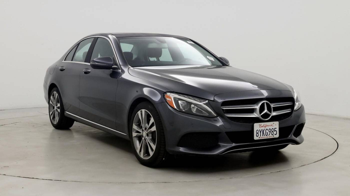 2016 Mercedes-Benz C-Class C 300 — Sedan — 71,303 mi — San Diego, CA