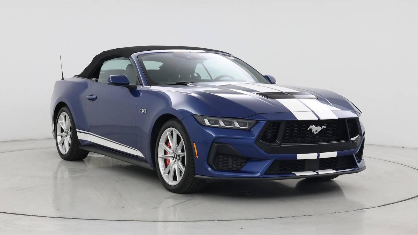 2024 Ford Mustang GT Premium