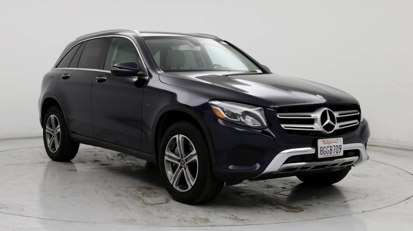 2019 Mercedes-Benz GLC GLC 350e — SUV — 23,411 mi — San Diego, CA