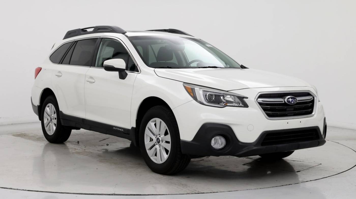 2019 Subaru Outback 2.5i Premium — SUV — 8,966 mi — San Diego, CA