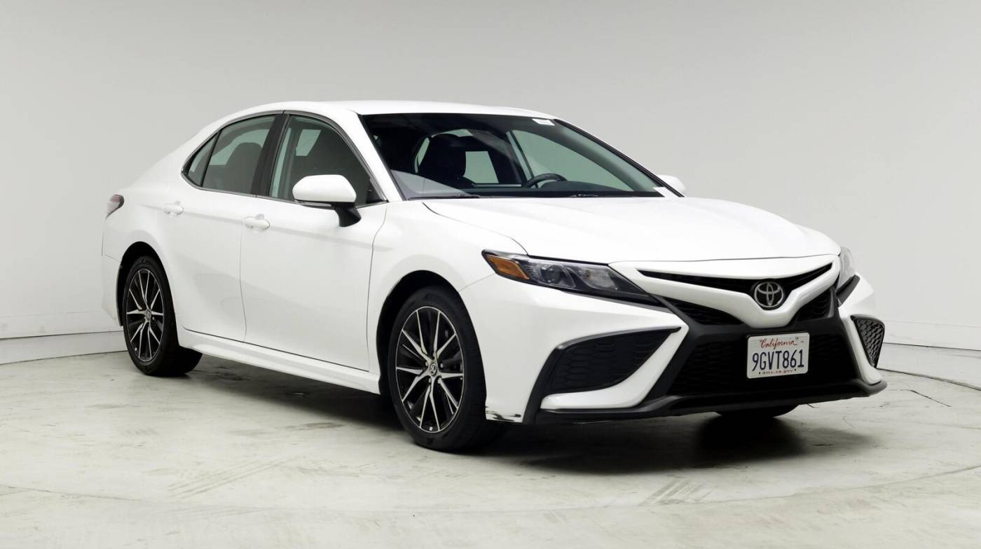 2023 Toyota Camry SE — Sedan — 15,781 mi — San Diego, CA