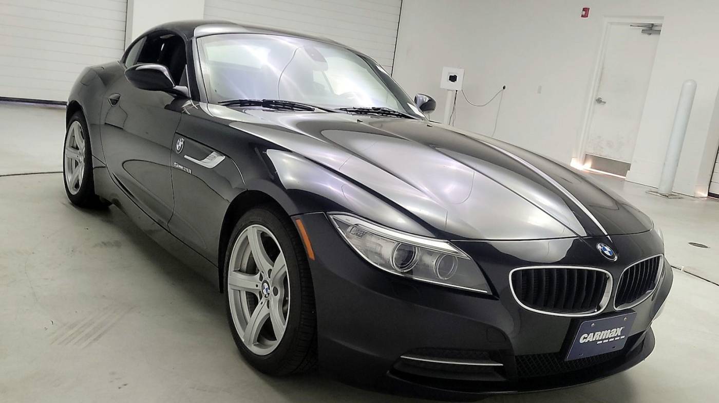 2016 BMW Z4 28i — Convertible — 24,872 mi — San Diego, CA
