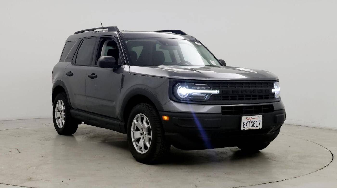 2021 Ford Bronco Sport Base — SUV — 52,120 mi — San Diego, CA