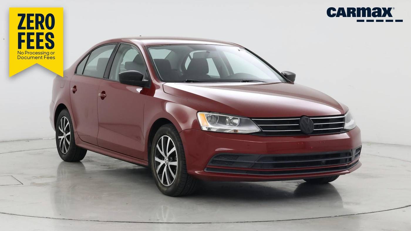 2016 Volkswagen Jetta 1.4T SE