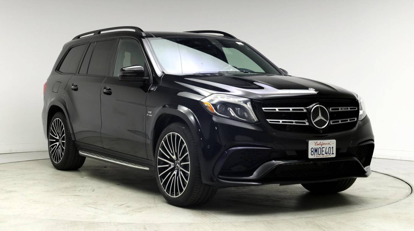 2019 Mercedes-Benz GLS AMG GLS 63 — SUV — 52,634 mi — San Diego, CA