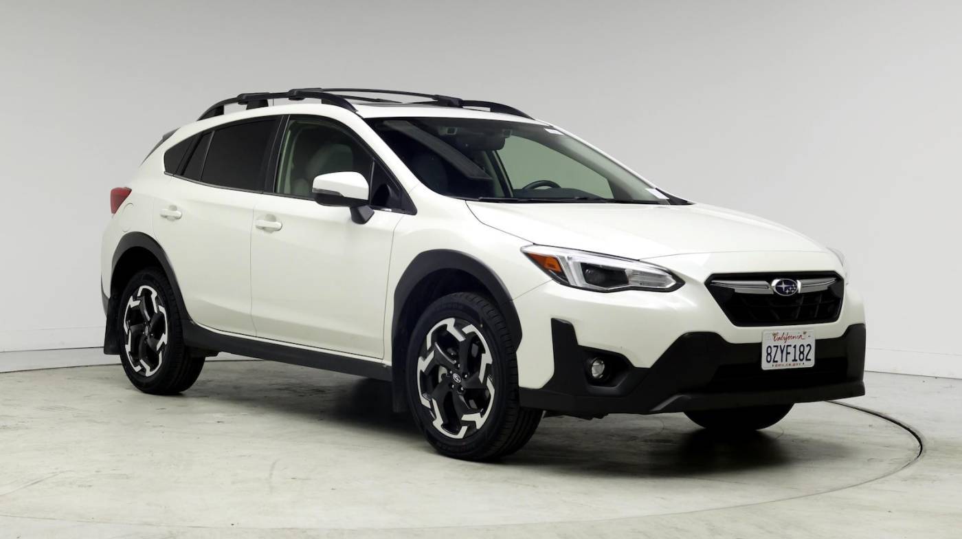2022 Subaru Crosstrek Limited — SUV — 81,573 mi — San Diego, CA