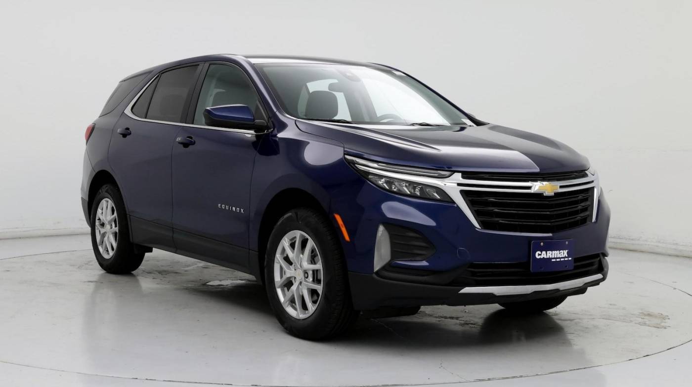 2023 Chevrolet Equinox LT — SUV — 44,630 mi — San Diego, CA