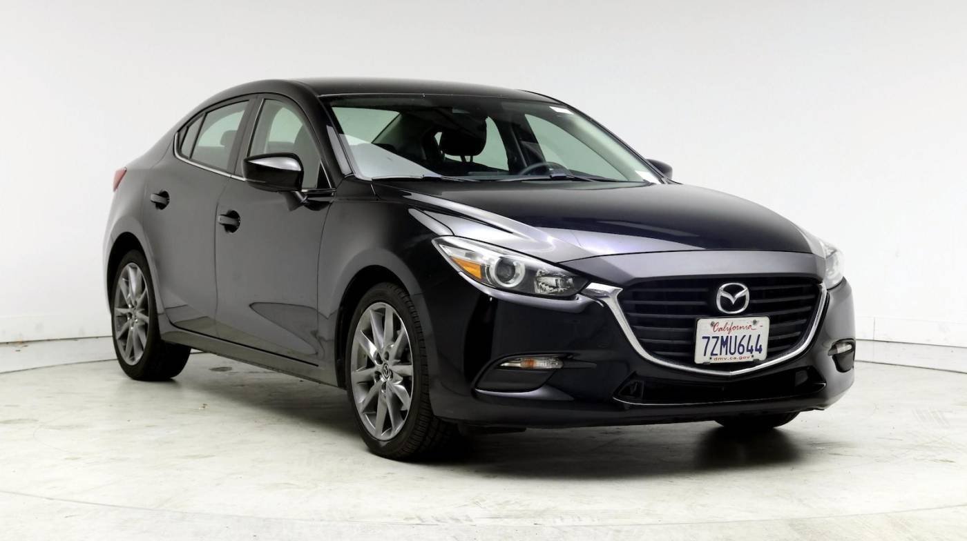 2018 Mazda Mazda3 Touring — Sedan — 52,607 mi — San Diego, CA