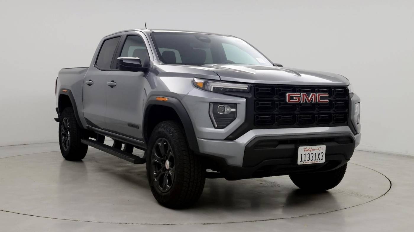 2023 GMC Canyon Elevation — Pickup Truck — 11,977 mi — San Diego, CA