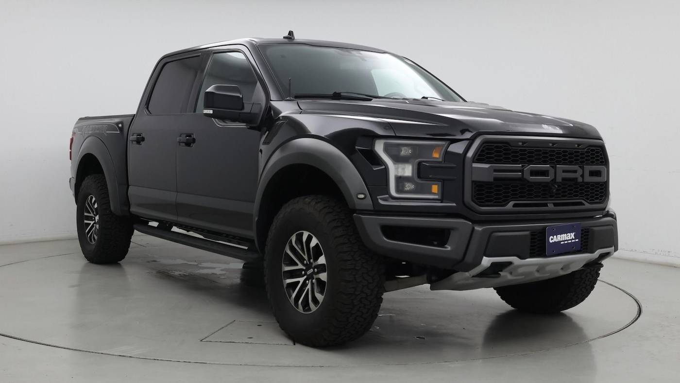 2020 Ford F-150