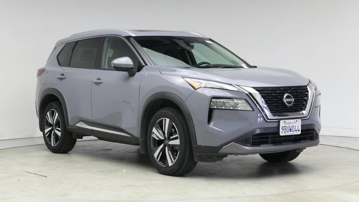 2023 Nissan Rogue SL — SUV — 49,205 mi — Inglewood, CA