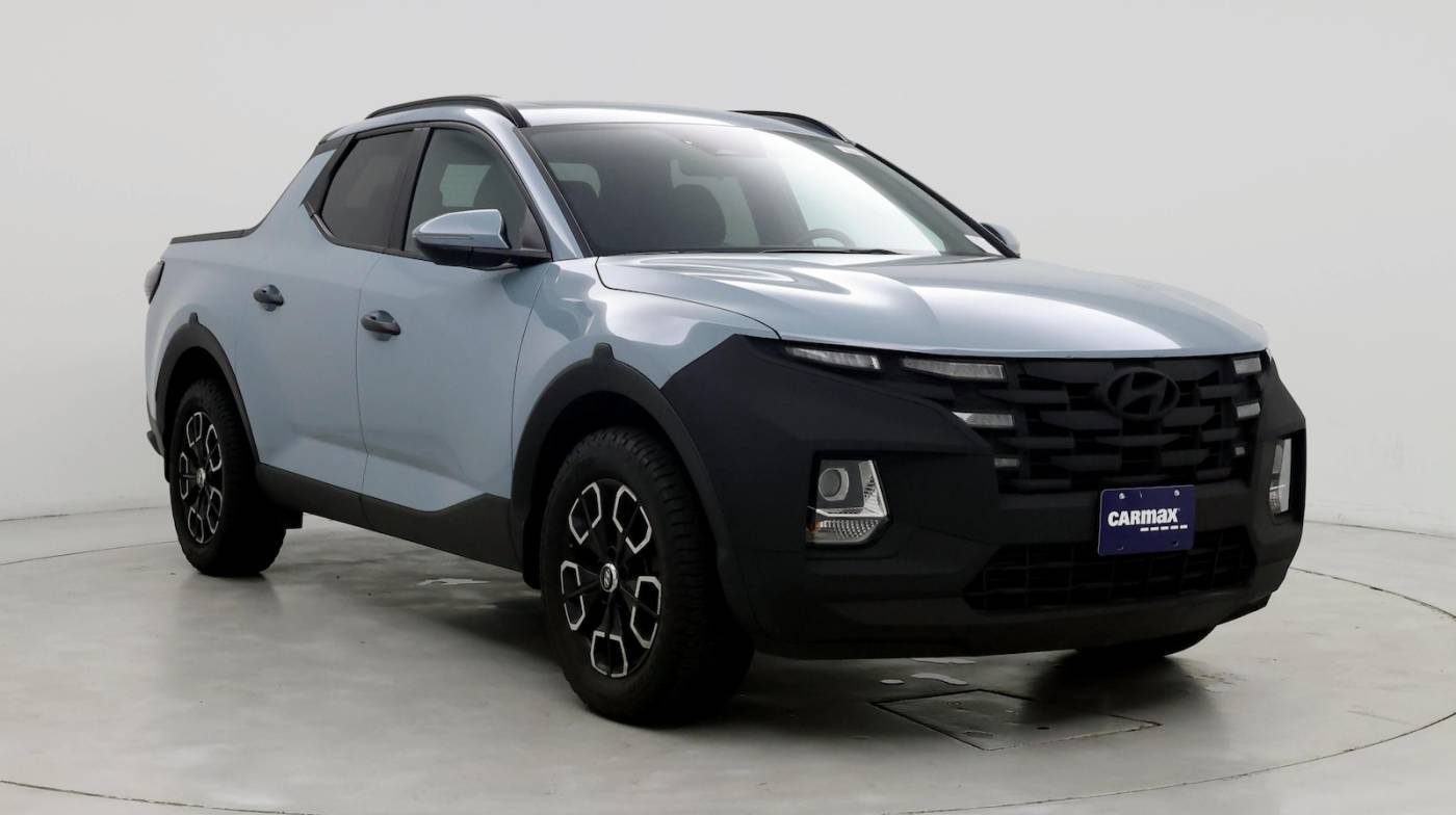 2022 Hyundai Santa Cruz SEL — Pickup Truck — 30,918 mi — San Diego, CA