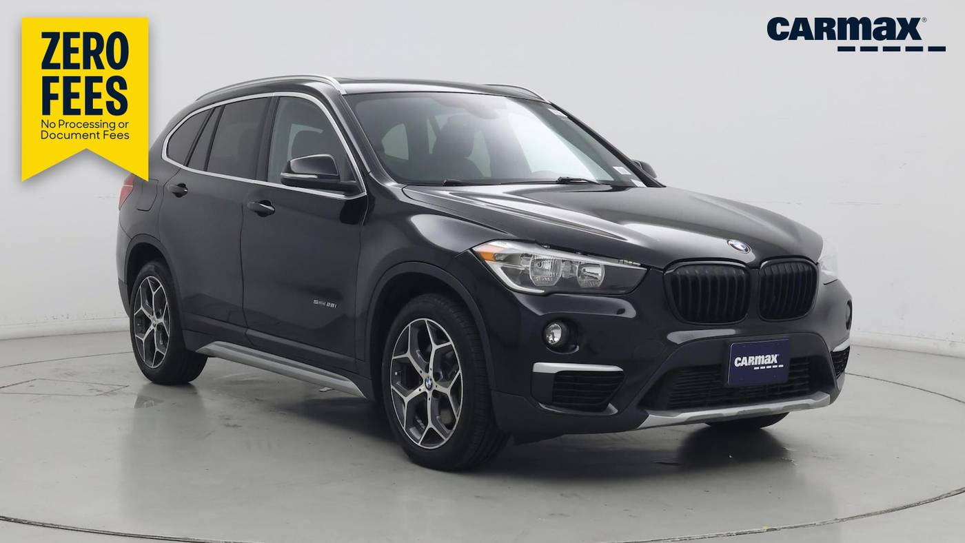 2018 BMW X1 28i
