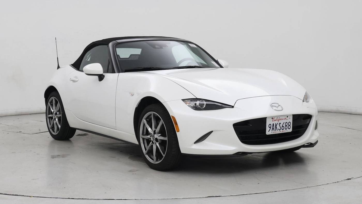 2022 Mazda MX-5 Miata Grand Touring