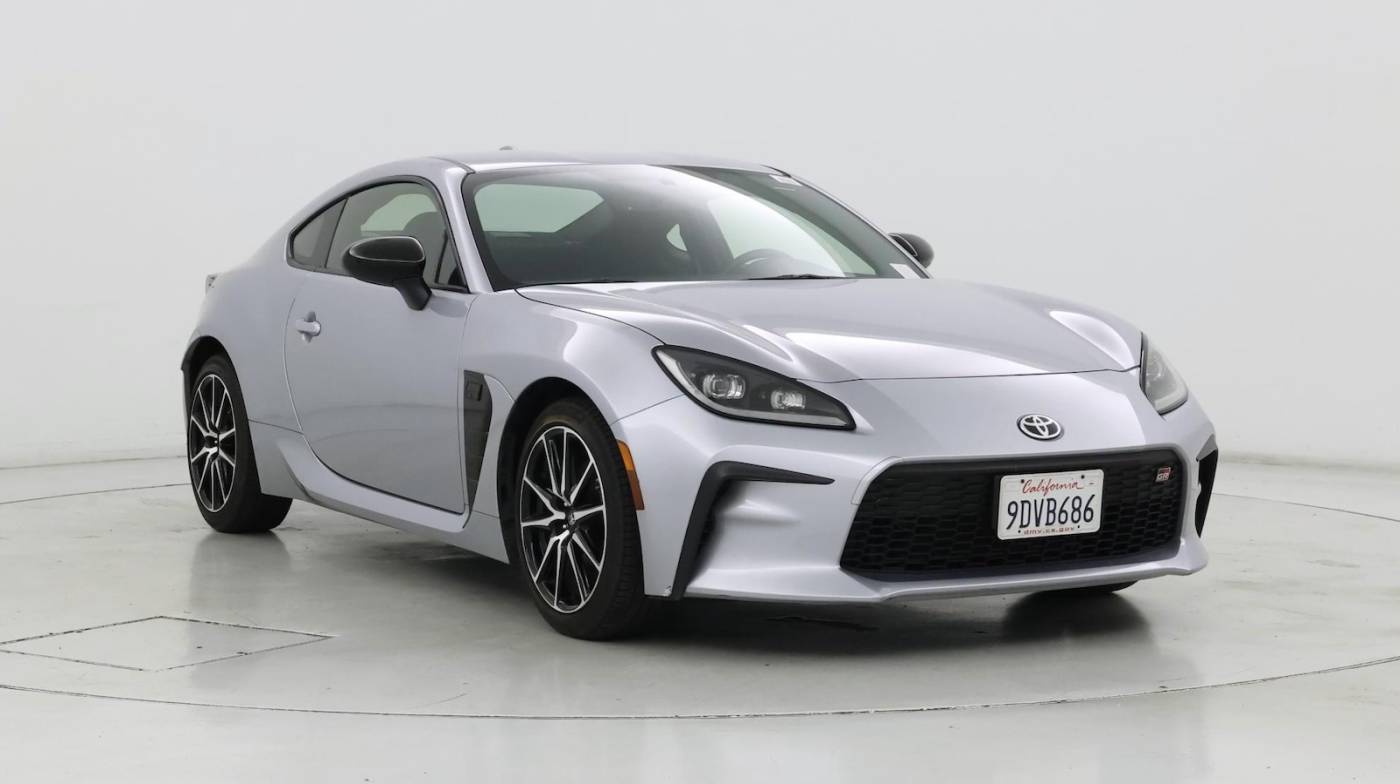2023 Toyota GR86 Base